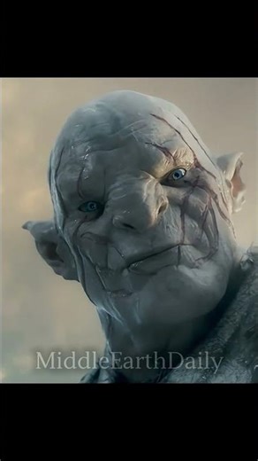 Thorin kills Azog! - The Hobbit