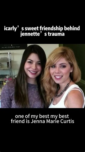 iCarly's Sweet Friendship: Jennette McCurdy's Trauma Behind the Scenes