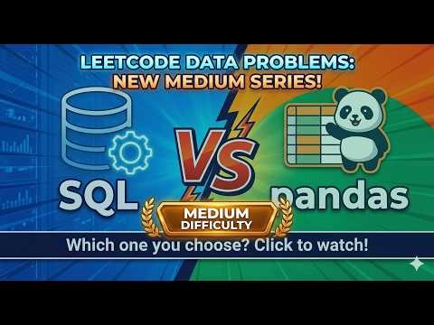 Waymo Data Science Interview | LeetCode 1045 | SQL HAVING vs. Pandas GroupBy Nunique