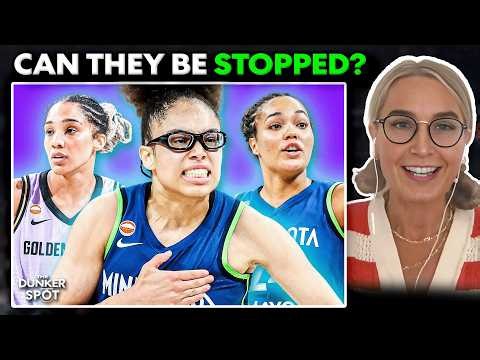 The Lynx Have Answers For EVERYBODY! w/ Sarah Kustok