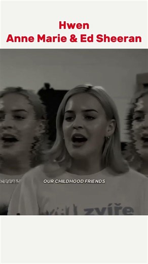 When Anne Marie and Ed Sheeran 2026