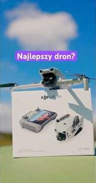 DJI Lito X1 się opłaca. Mały dron, wielkie możliwości 🚁 #dji