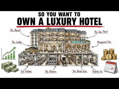 The Economics of Owning a Luxury Hotel