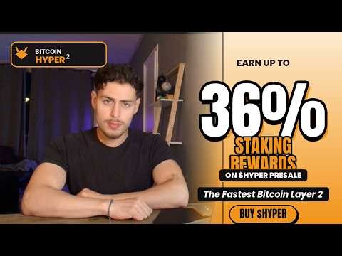 Bitcoin Hyper (HYPER) Explained — The New Bitcoin Layer-2 Presale