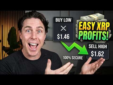 Crypto Arbitrage Strategy | Hidden Arbitrage Method | How It Works | BTC XRP - USDT Gap