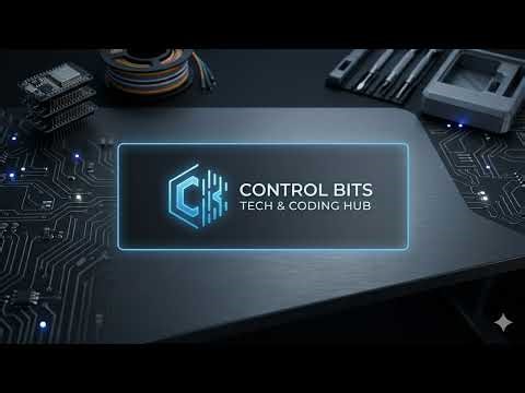 Control Bits Live Stream