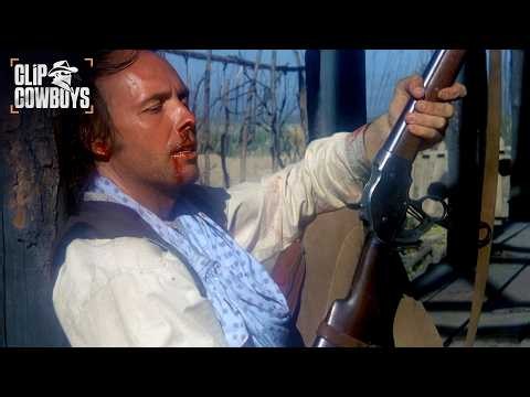 The Brutal Blood Feud Final Shootout (Dwight Yoakam) | South of Heaven, West of Hell