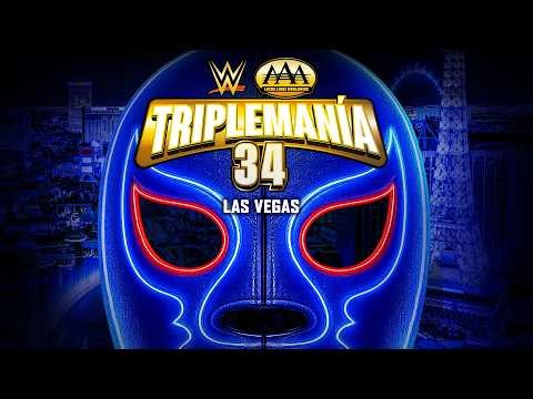 AAA TRIPLEMANIA LAS VEGAS: Lucha Libre AAA: Sept. 11, 2026
