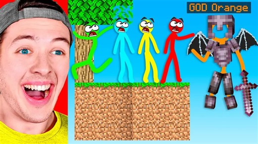 BeckBroJack reacts to Animation vs Minecraft showdown (Part 3)