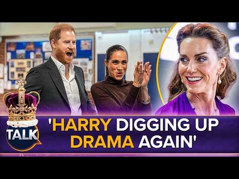'Kate’s Royal Role Drives Harry And Meghan Markle MAD!' | William And Catherine At State Banquet