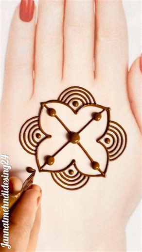 Trending Mehndi Design | Arabic Pattern Mehndi Design | Quick Mehndi Design | Beautiful Mehndi