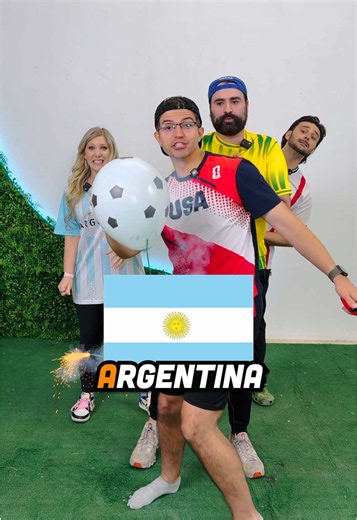Name a World Cup Country ⚽️ | world cup
