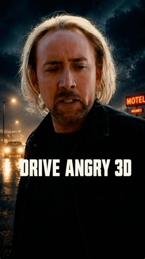 Drive Angry 3D (2011) | He Returns and Drops the Boyfriend Hard 😡🔥