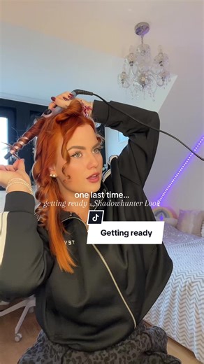 Shadowhunters Cosplay: Letztes Mal für dieses Jahr!