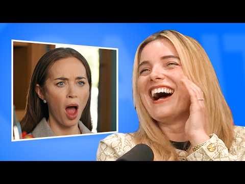‘I wish Emily Blunt was my best friend!’ | Capital Breakfast: After The Show, Show