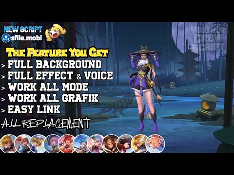 UPDATED!! Test Script Fanny Luckybox - Skylark | Full Effect & Voice | Latest Patch