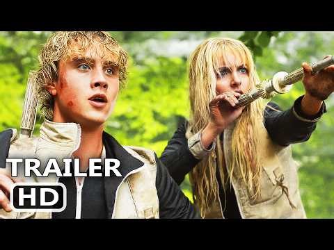 THE HUNGER GAMES: Sunrise on the Reaping Trailer 2 (2026) Mckenna Grace, Elle Fanning