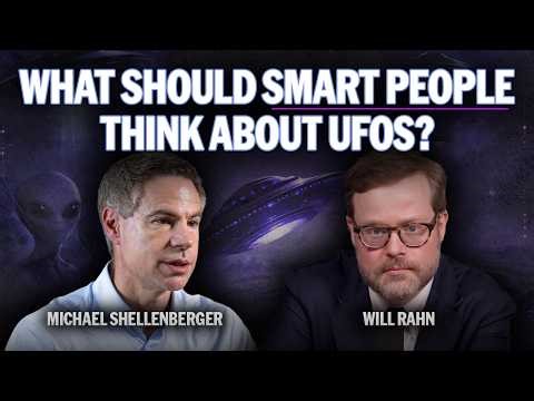 Michael Shellenberger: The Government Knows More Than It's Telling Us