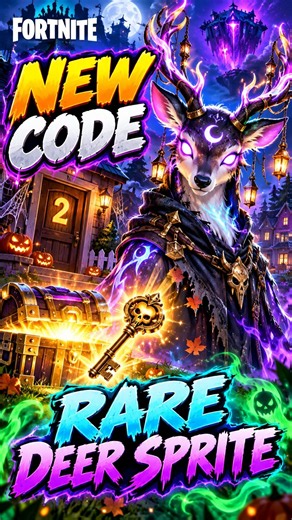 New RARE Lobby Hack Code in Fortnite