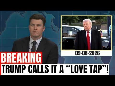 Weekend Update: Trump Calls Iran Fire a “Love Tap” & Kash Patel Whiskey