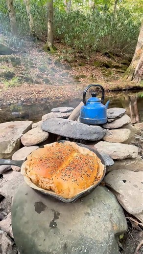 Cooking in Nature: Easy Outdoor Chicken Recipe
