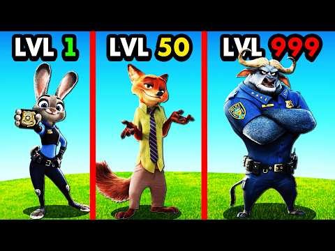 Upgrading ZOOTOPIA