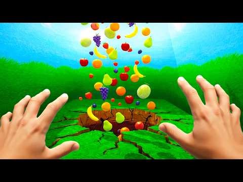 This Hole NEVER Stops EATING...