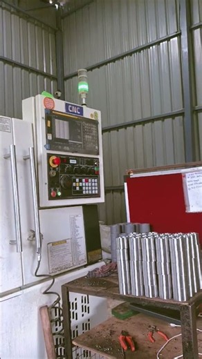 cnc machine fanuc series Oi tf plus #machine #cnc #cnc #automobile #cnc #cnc