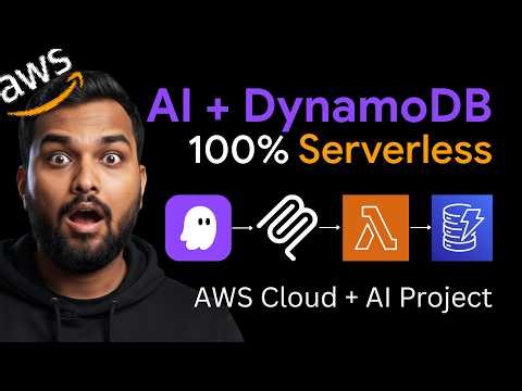 Build Your Own Serverless MCP Backend Using AWS Lambda, API Gateway, DynamoDB, SigV4