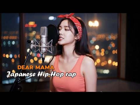 2 pac - Dear Mama Japanese Hip-Hop rap Version | Geisyuku Tsukuru Cover