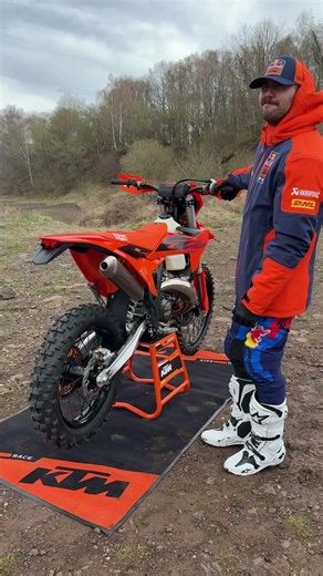 If Mani approves, you know it’s READY TO RACE.