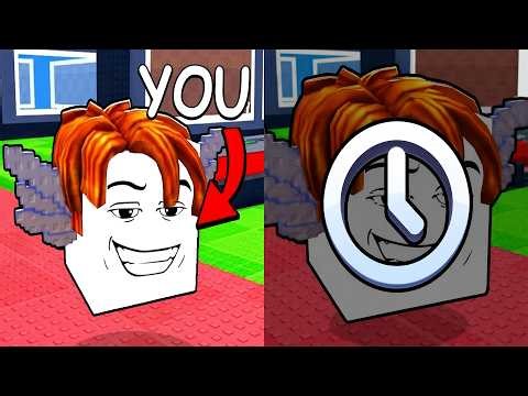 Be a Lucky Block: SECRET ADMIN ABUSE today! LIVE EVENT magia, dojo, i2perfect & More!