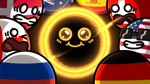 I built a black hole for science 🕳️✨