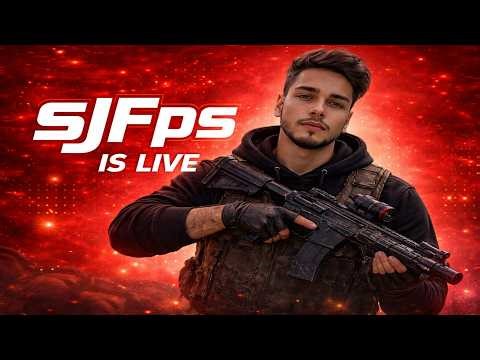 Codm Live India 🔴 Top 5000 rank most toxic lobbys | SJ FPS