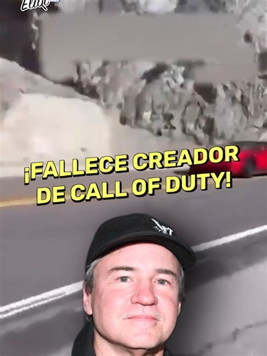 Falleció Vincent Zampella, creador de Call of Duty