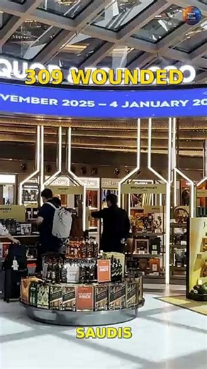 12 Killed at Riyadh Airport — Deadliest in a DECADE?!