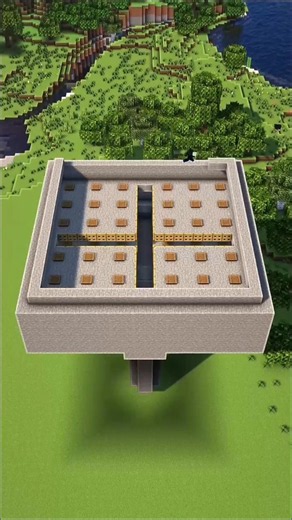 Minecraft Easy Mobs Xp Farm #minecraft #shorts