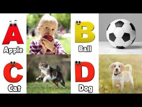 A for Apple Song | Phonics for Kids | ABC Song for Kids | Alphabet Letters