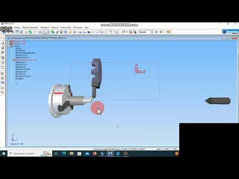 ارسال كورس كامل تعليم التشغيل والبرمجه الخراطه CNC كنترول فانوك وسيمنز و Gsk تواصل واتس 01017836155