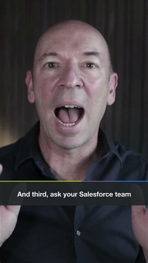 Salesforce + Braze: what it means if you work with Salesforce