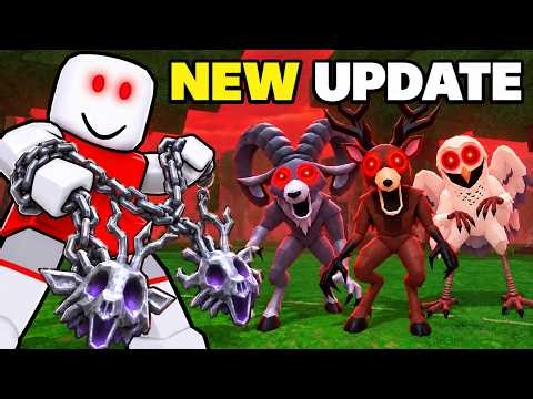 NEW 99 Nights HALLOW EVENT is CRAZY...