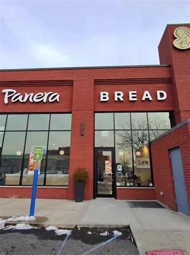 #nyc #panera #panerabread #cheapeats #lunch | panera bread