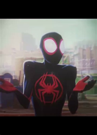 Miles Morales edit | | Spider-man Across the spider-verse | | Young black and rich | |