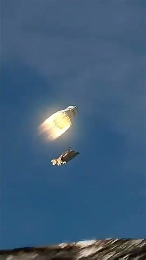 🚀 FULL POWER! Incredible Space Rocket Launch Footage | Raw Power & Speed
