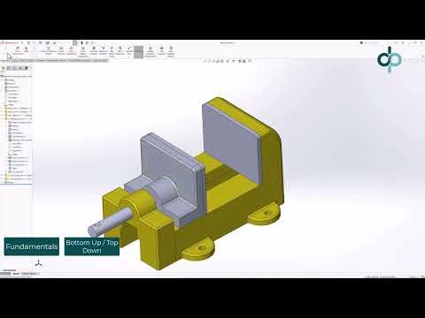 Solidworks Assembly Training Course Overview