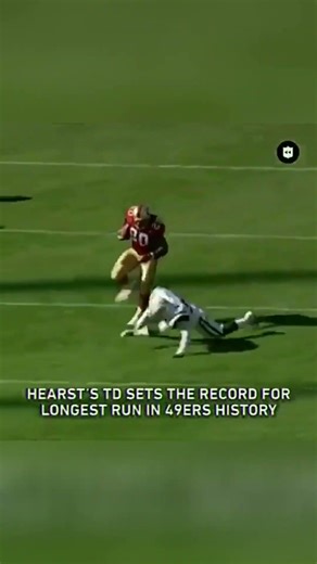 🔥 Hearst's 96-Yard Walk-Off TD Run