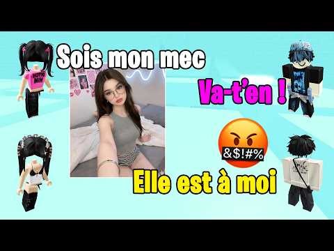 ROBLOX STORY | My best friend hired a hacker to ruin my life 😡