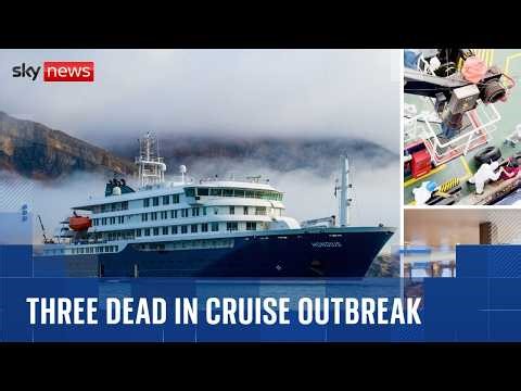UK plans to bring Brits home after hantavirus outbreak kills three on cruise ship