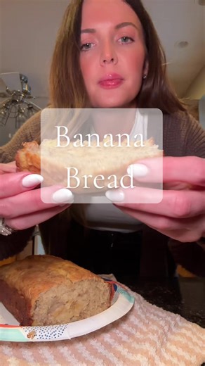 Easy Banana Bread Recipe: Bake with Me Today