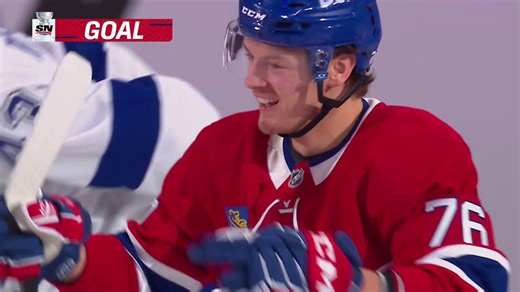 MONTREAL HAS THE ICEBREAKER IN GAME 4! 🔵⚪️🔴 #StanleyCup 🇺🇸: @espn 🇨🇦: @Sportsnet & @TVASports